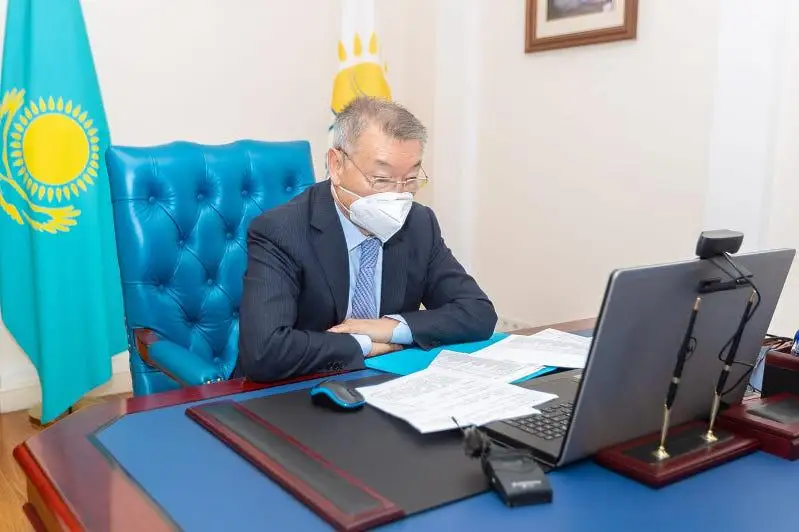 Danıal Ahmetov: Karantın jeńildetilgenimen, saqtyq sharalaryn umytpaýymyz kerek