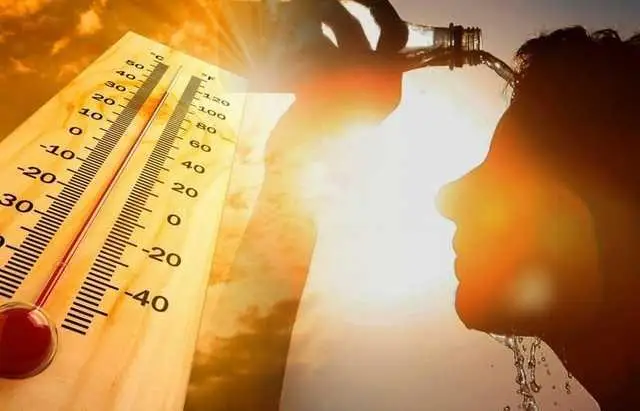 Ispanııada jańa temperatýra rekordy tirkeldi