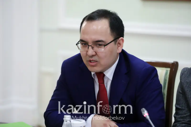 Prezıdenttik kadrlyq rezerv jastar úshin jańa beles boldy - joba jeńimpazy Dáýlet Káribek