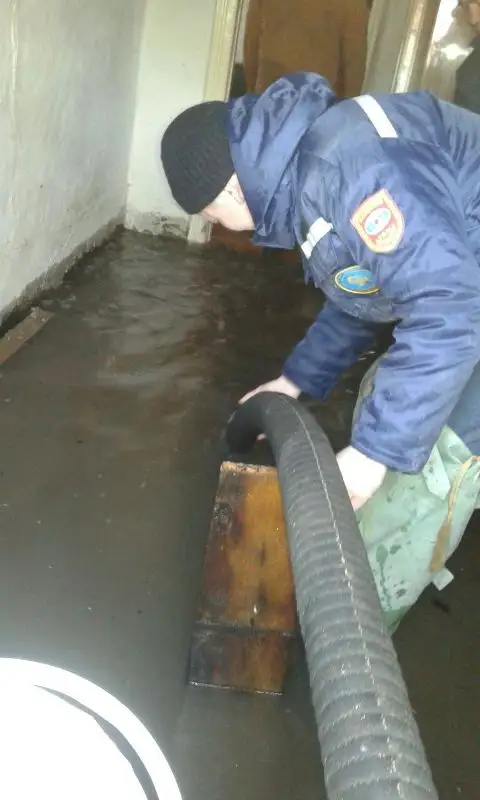 по откачке воды