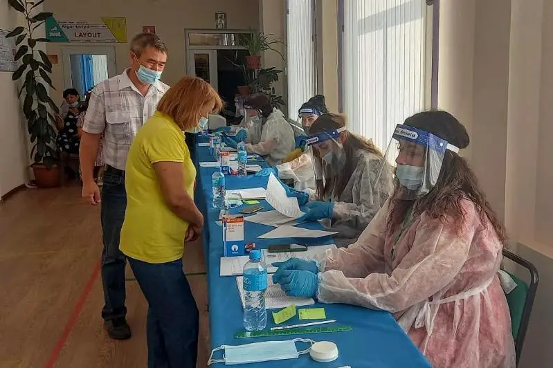 Alǵash ret bizge ákimdi ózimiz tańdaý quqyǵy berildi – saılaýshylar