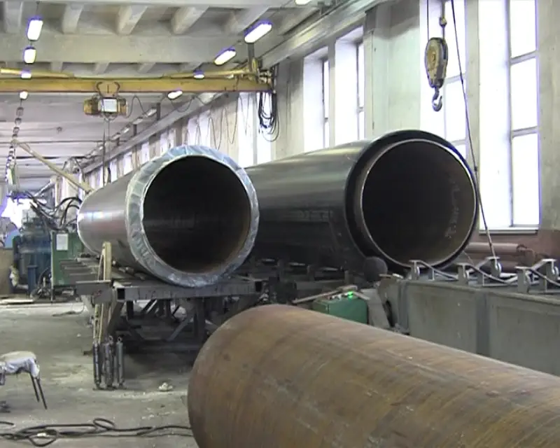 петропавловском заводе