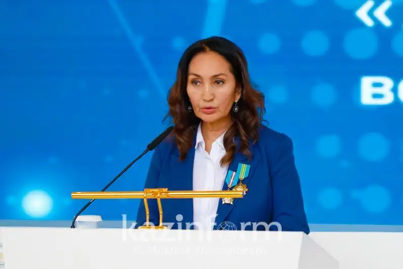 Pandemııamen kúreste kóz jumǵan áriptesterimniń esimi Qazaqstan tarıhynda qalýy kerek – Juldyz Danbaeva