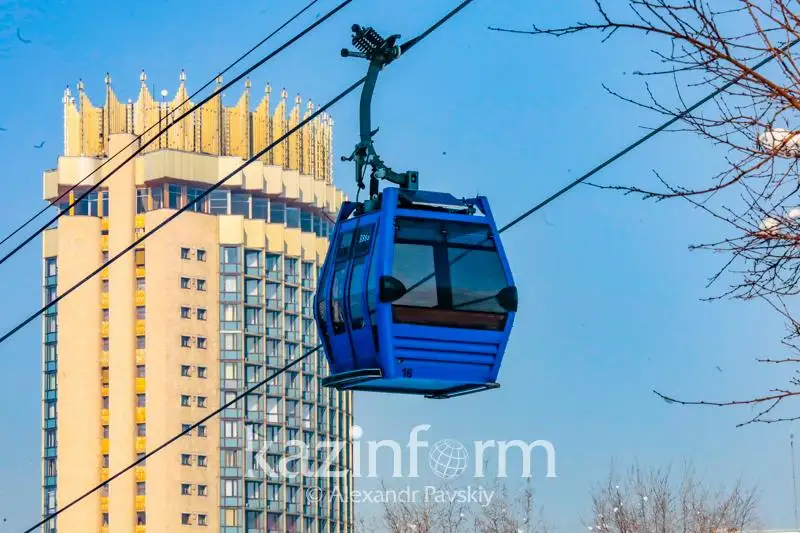Almaty turǵyndary usynǵan 300-den astam joba júzege asyrylady