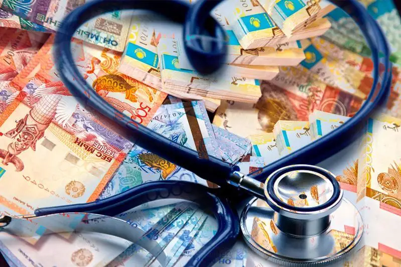 Elordalyqtar qazan aıynda medsaqtandyrýǵa 2,5 mlrd teńge aýdardy