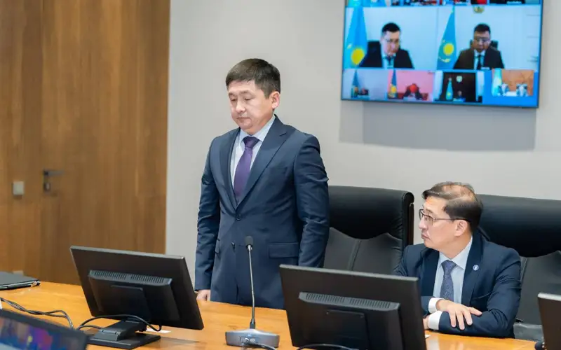 Назначен новый руководитель АДГС по области Абай