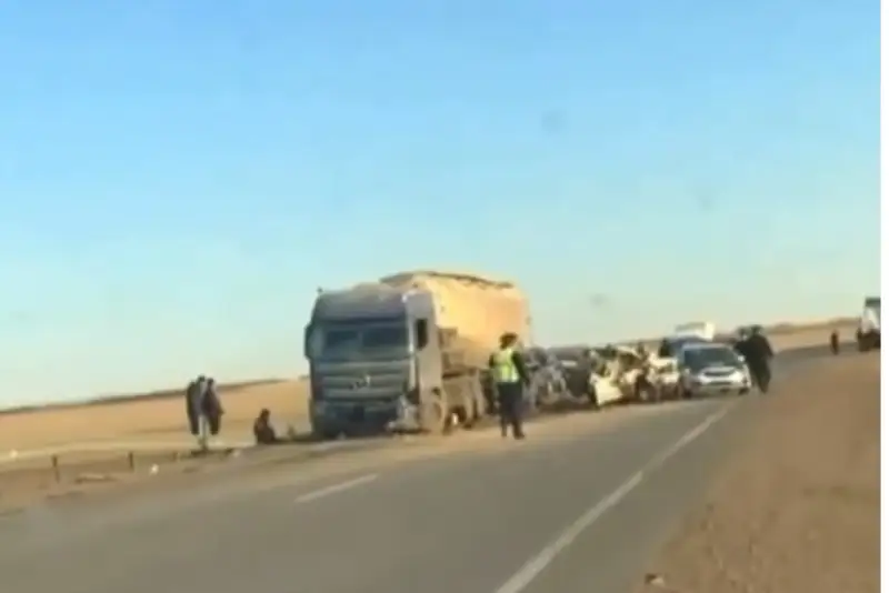Kókshetaý mańyndaǵy jol apaty 2 adamnyń ómirin qıyp ketti