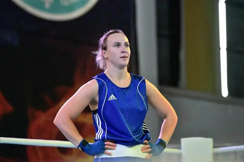 Бокстан әйелдер арасында Қазақстан чемпиондары белгілі болды