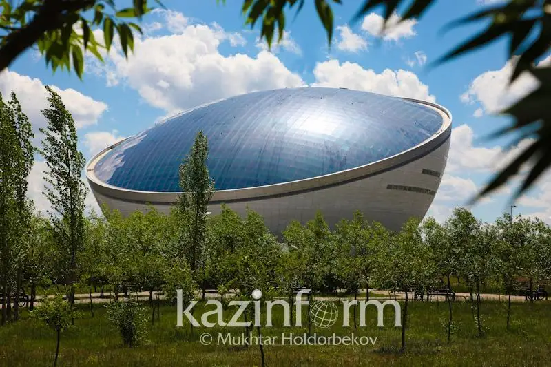 Nazarbaev ortalyǵy Pákistanda halyqaralyq is-shara ótkizdi