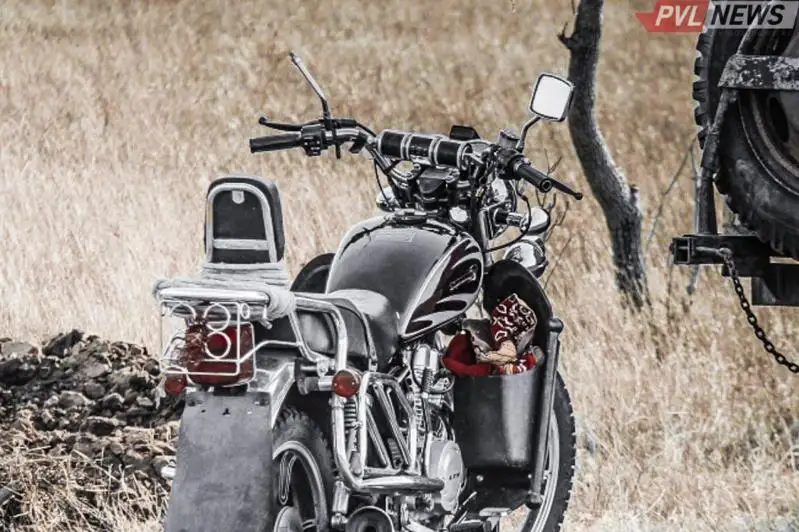 Pavlodar oblysynda mototsıkl júrgizýshisi jol apatynan qaza tapty