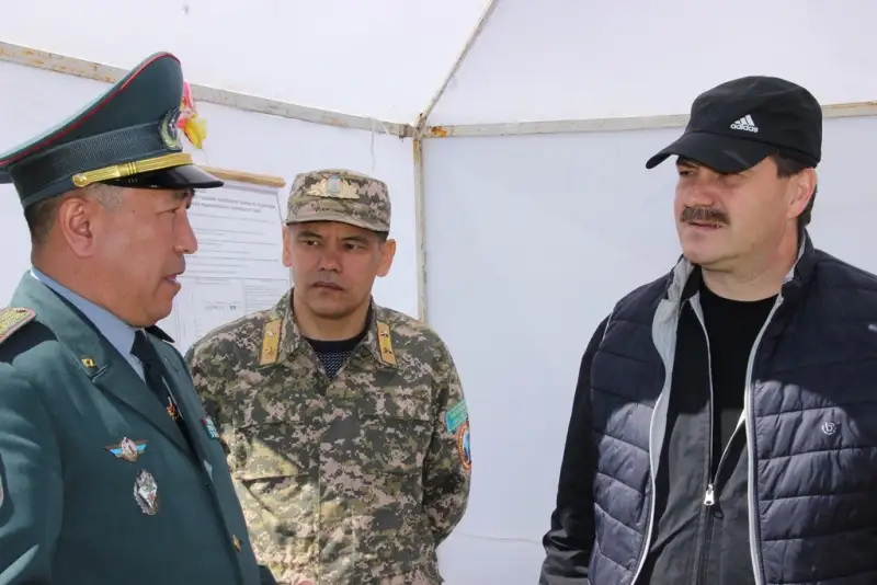 учение по тушению