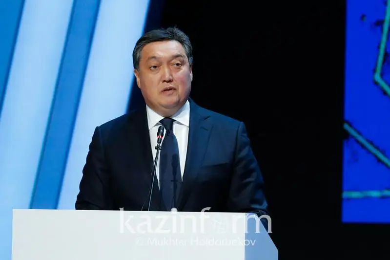 Qazaqstan energııa jetkizilimi turaqtylyǵynyń arqasynda óńirlik kóshbasshyǵa aınaldy - Mamın