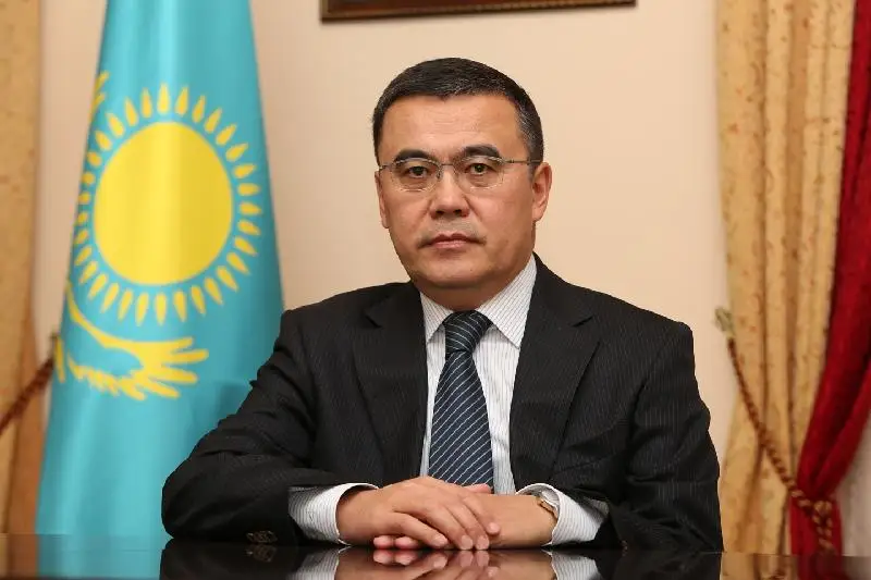 Memleket basshysy QR Syrtqy ister mınıstrliginiń jaýapty hatshysyn qyzmetinen bosatty