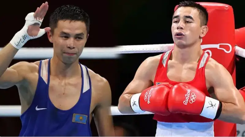  Сәкен Бибосынов