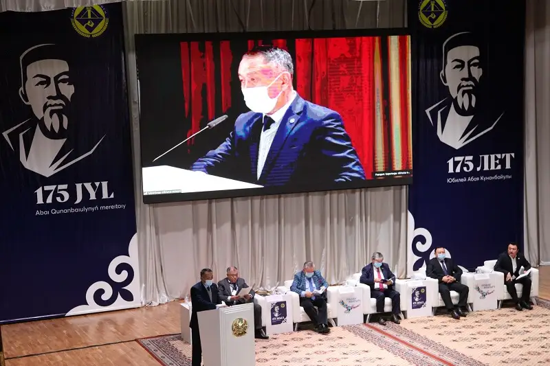 Abaı murasy: Qaraǵandyda halyqaralyq ǵylymı-tájirıbelik konferentsııa ótti