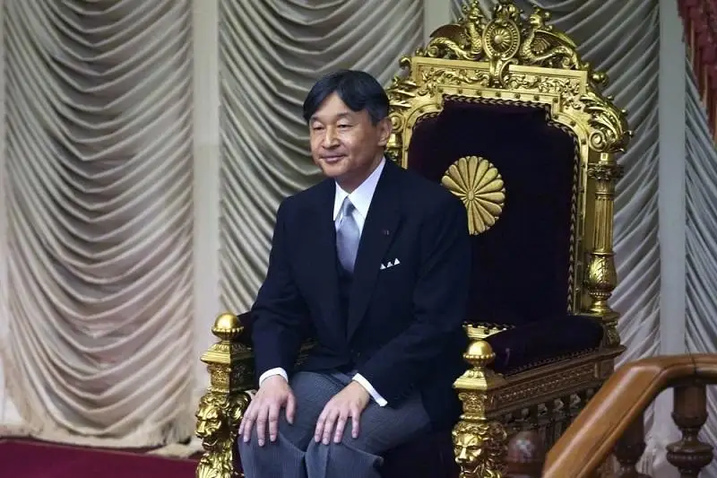 Japon ımperatorynyń taqqa otyrýyna arnalǵan parad keıinge qaldyrylýy múmkin