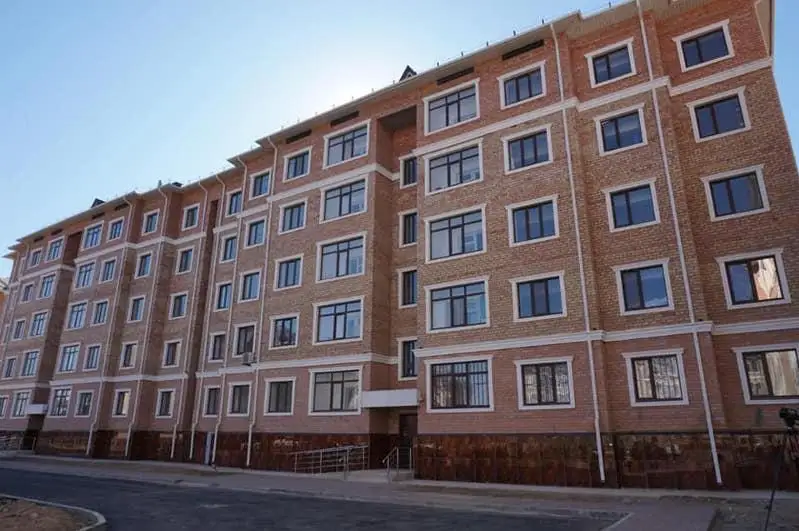 Shemonaıhada kópbalaly otbasylarǵa arnalǵan 60 páterlik úıdiń qurylysy bastaldy