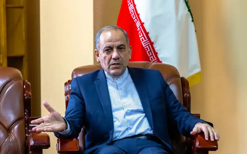 посол Ирана