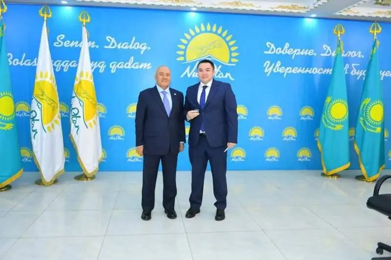 «Nur Otan»-dy qaıta jańǵyrtý jumystaryna elge janashyr azamattar  tartylady - Túrkistan