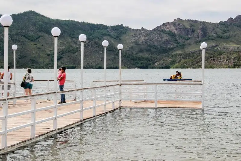Baıanaýylda bıyl 5 myńnan asa týrıst demaldy