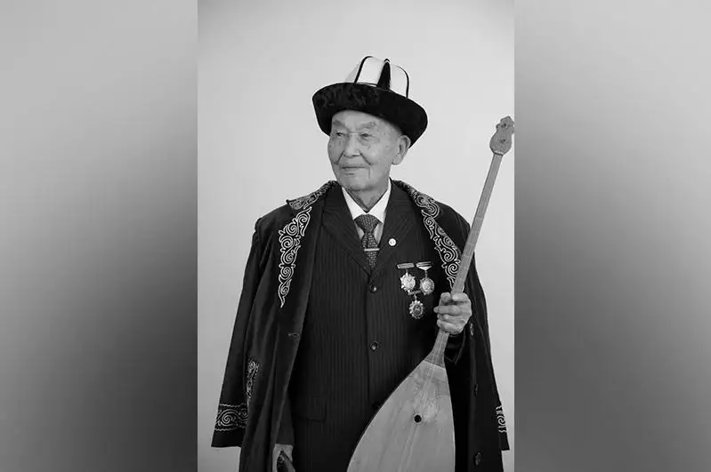 Дәулескер күйші Камал Мақайұлы өмірден озды - Шетелдегі қазақша БАҚ-қа шолу