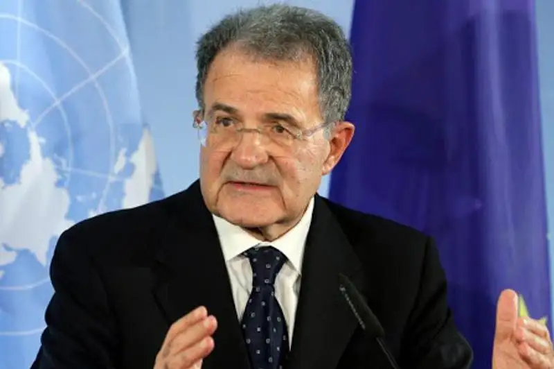 Romano Prodı: Nursultan Nazarbaevtyń eńbegin erekshe baǵalaımyn