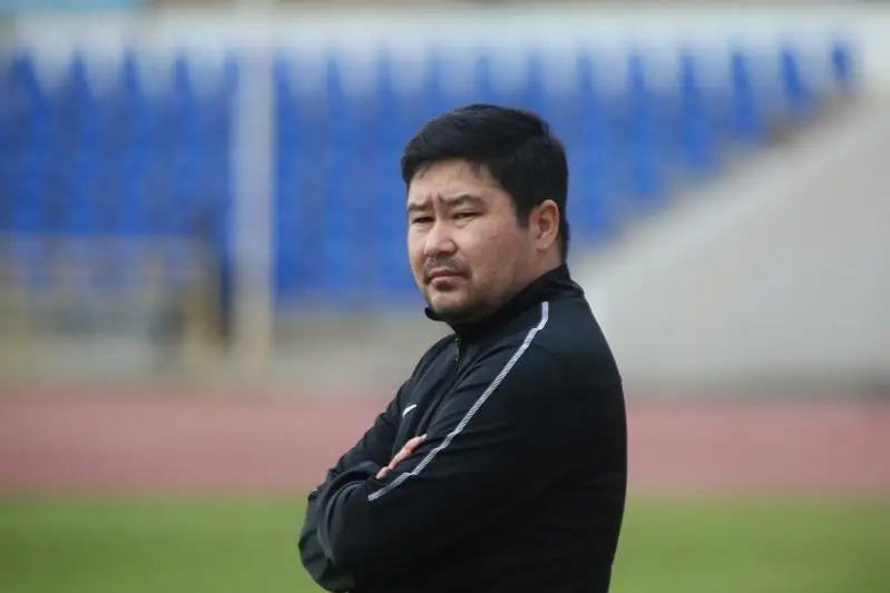 «Atyraý» FK bas bapkeri aýysty