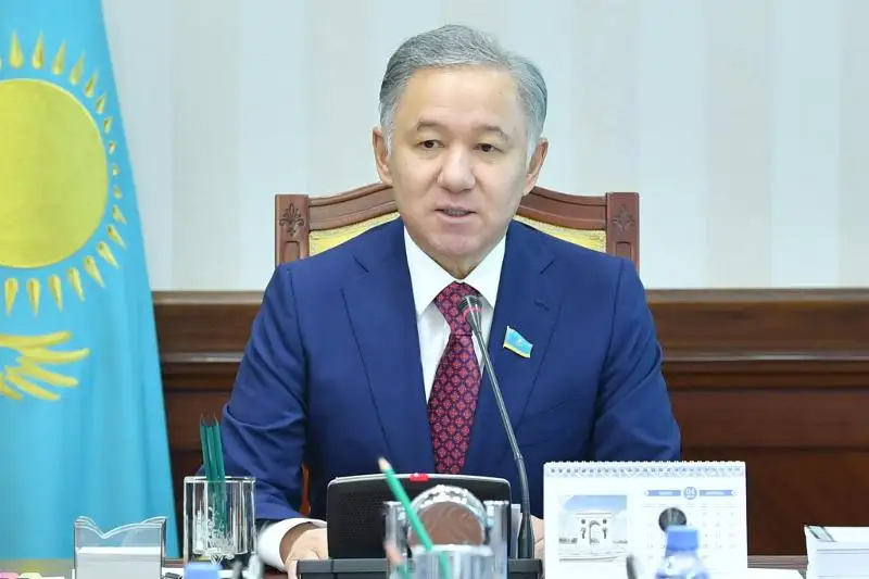 Нығматулин: Мәжіліс әлеуметтік кәсіпкерлікті дамыту туралы заң жобасын қарайды