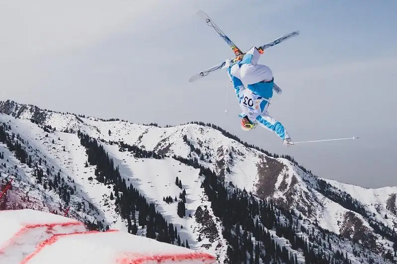 ıÝlııa Galysheva úzdik sportshy atandy