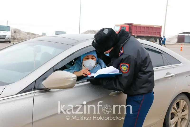 Shymkentte karantındik shekteýler 7 jeltoqsanǵa deıin uzartyldy