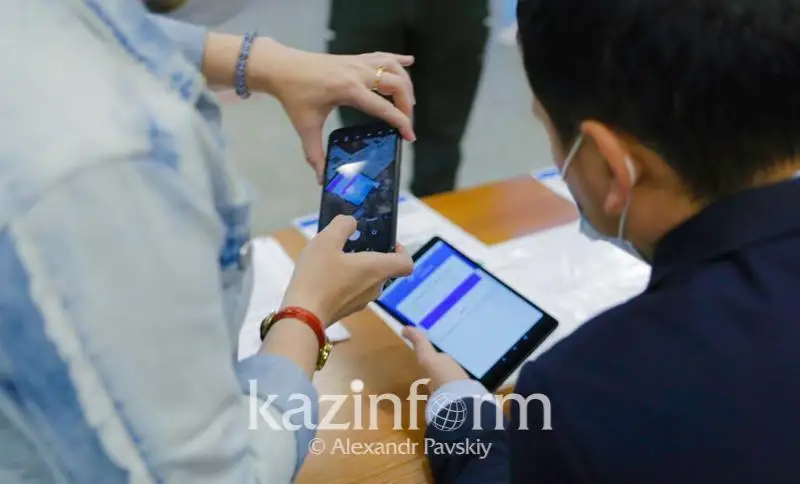 QR arqyly táýligine 400 myń adam tekseriledi - Narıman Ábilshaıyqov