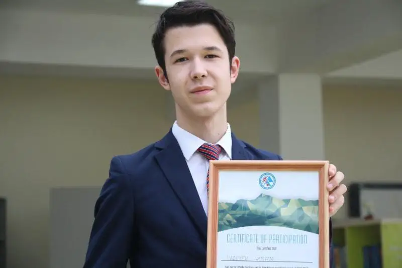 Qazaqstan oqýshylary Eýropa olımpıadasynyń júldegerleri atandy