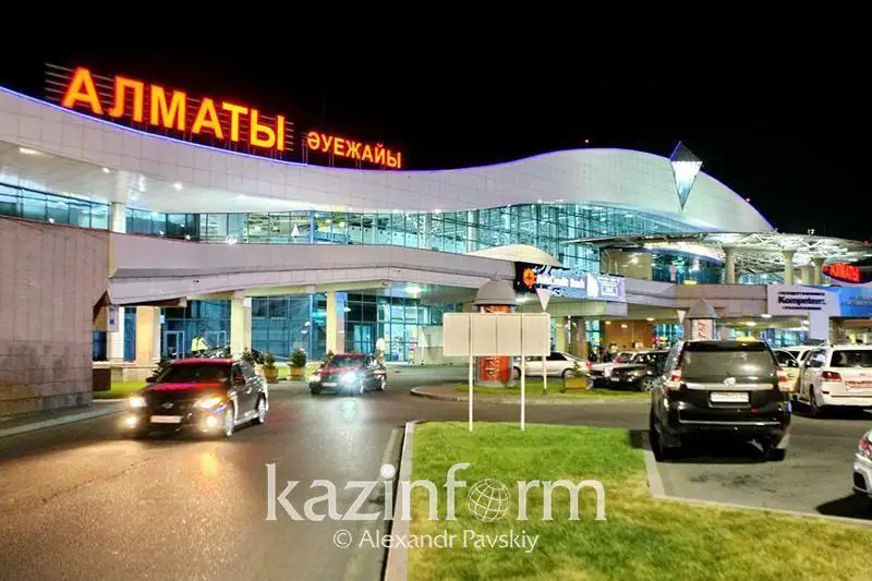 Almaty áýejaıynyń prezıdenti aýysty