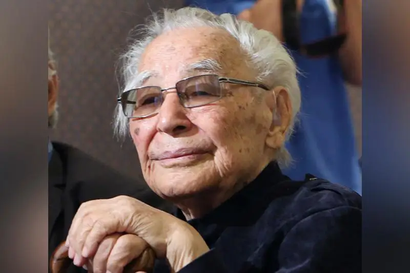 Búgin Ábdijámil Nurpeıisov 95 jasqa toldy
