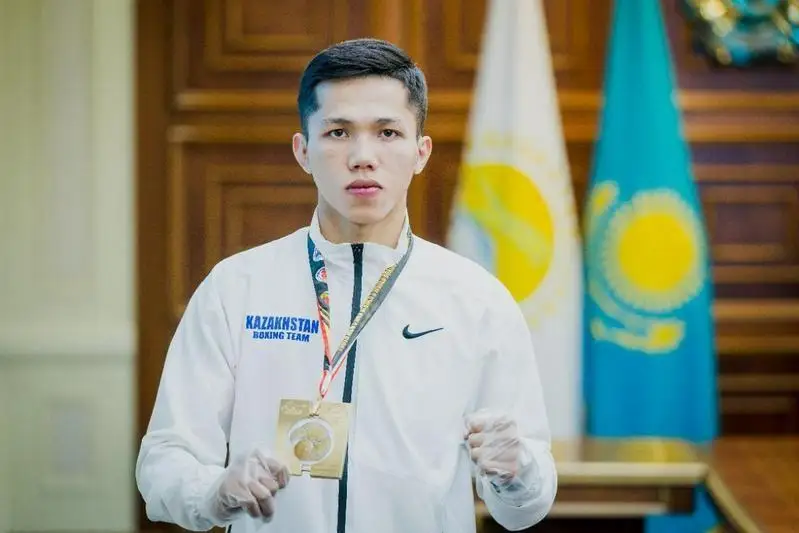 Қазақстан бокстан Азия чемпионатында 8 алтын медаль алды