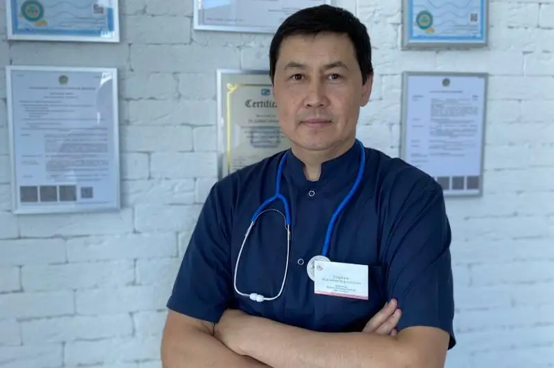 Nurlybek Úderbaev: Koronavırýstyń qaı mýtatsııasy bolsyn aldymen ımmýndyq júıege áserin anyqtaý kerek