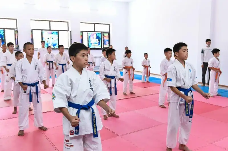 Qyzylordada barlyq sport úıirmelerine tegin qatysýǵa bolady