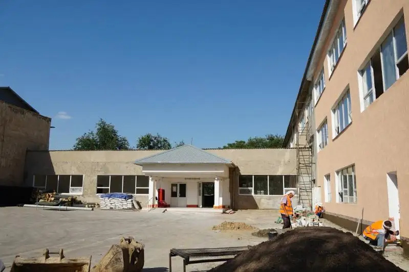 Новые школы построят в Келесском районе Туркестанской области в 2021 году