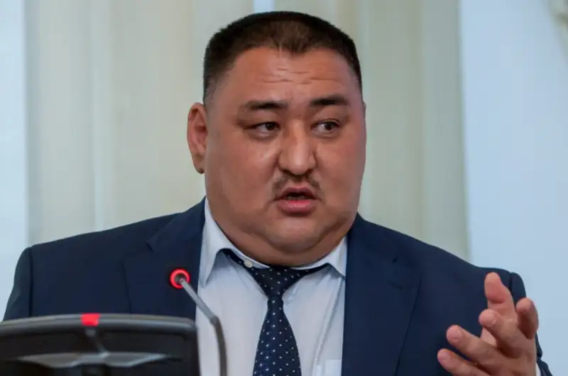 Erlan Daýylbaev saılaýdy baıqaý negizderin túsindirdi