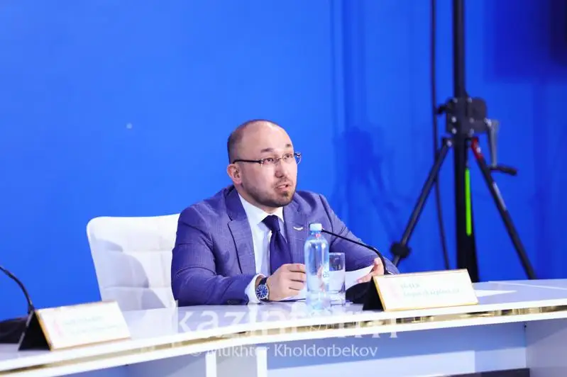 Дәурен Абаев: Ендігі міндет - мемлекеттік тілді еліміздегі ұлтаралық қарым-қатынас тіліне айналдыру