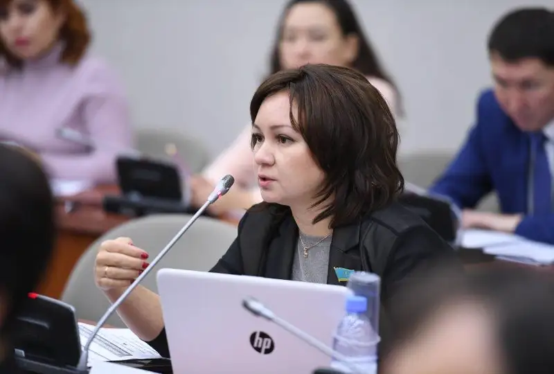 В Казахстане воля народа поставлена на первое место – Снежана Имашева