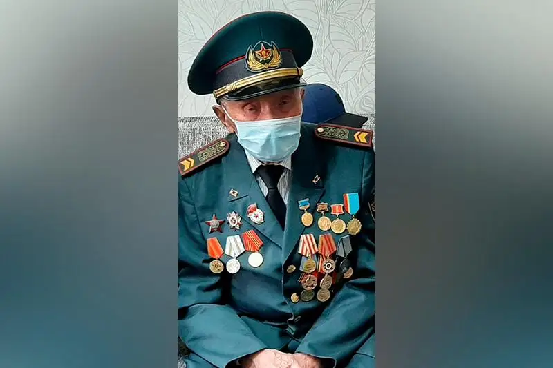 Панфилов дивизиясының соңғы көзі тірі жауынгері: Ел басшылығы бізге үнемі қолдау көрсетіп келеді