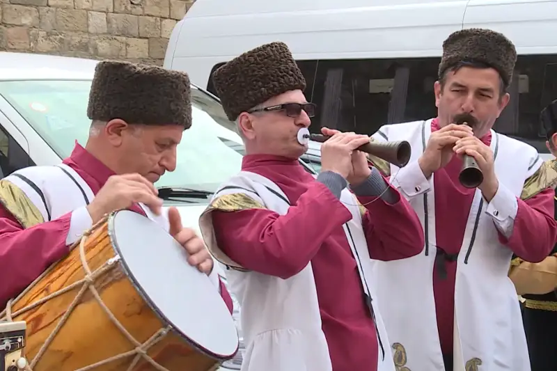 Как отмечают Наурыз мейрамы в Азербайджане, рассказал историк