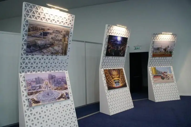 Именитые фотографы National Geographic организовали фотовыставку со снимками Нур-Султана