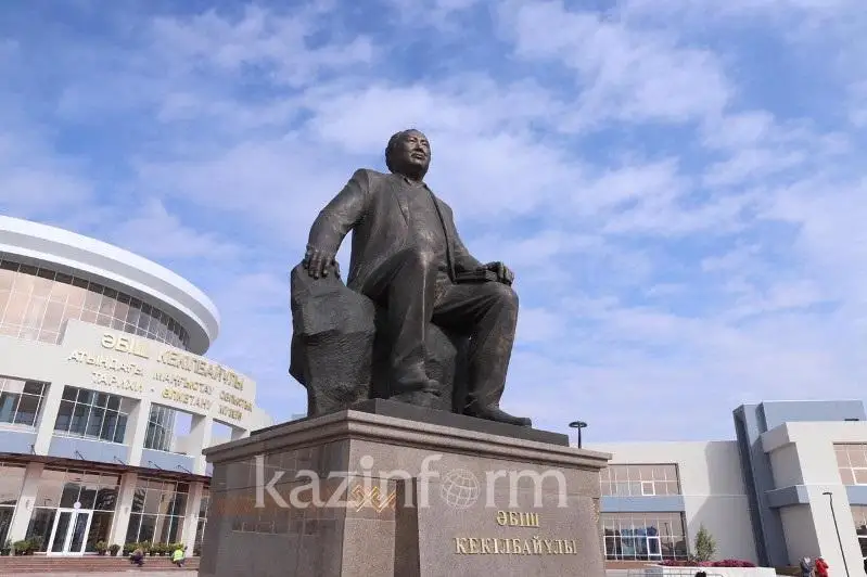Prezıdent: Ábish Kekilbaıuly - táýelsizdigimizdi nyǵaıtýǵa atsalysqan asa kórnekti qaıratker