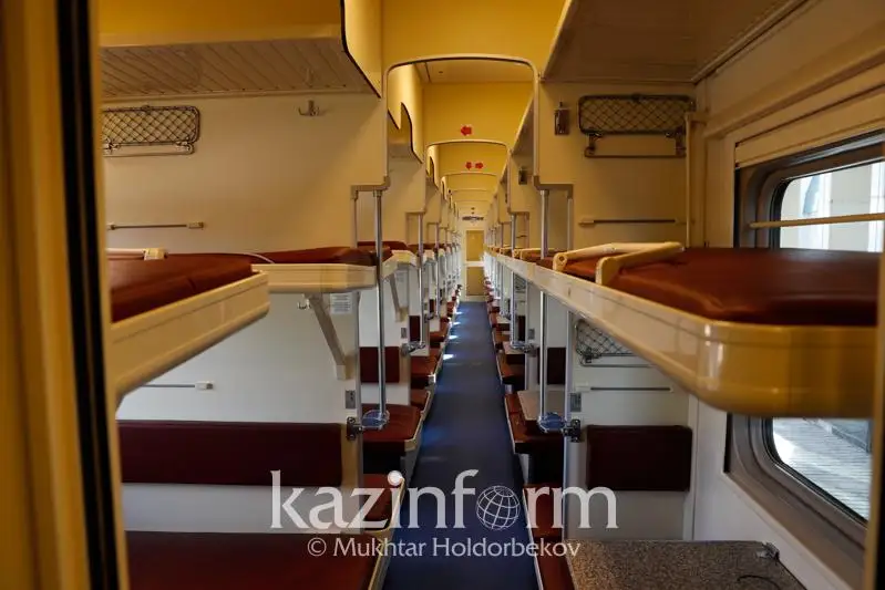 Jańa vagondar satyp alý úshin halyqaralyq tender jarııalanady