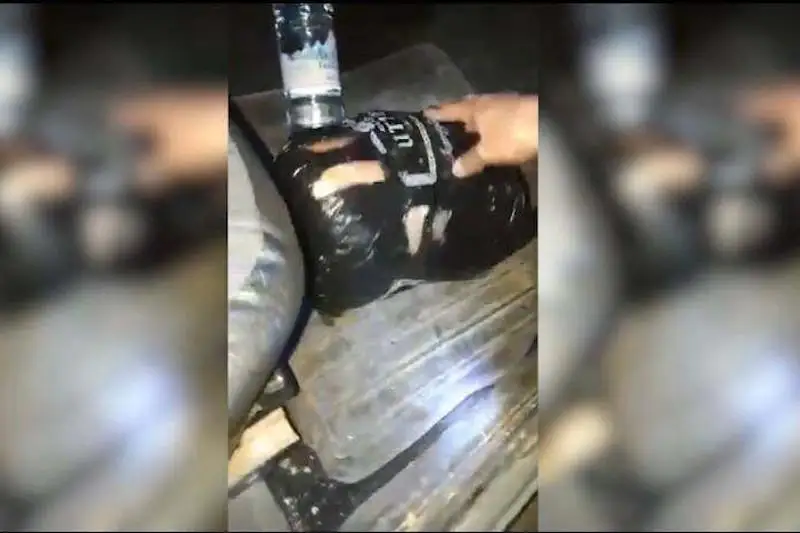 Shý qalasynyń turǵynynan tórt keli gashısh tárkilendi