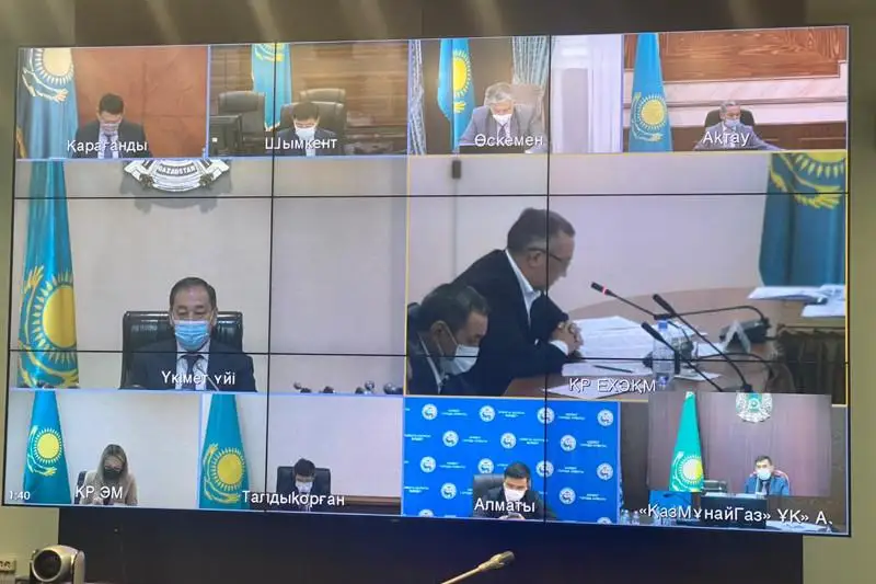 Eraly Toǵjanov áleýmettik dıalogty damytý boıynsha birqatar mindetter qoıdy