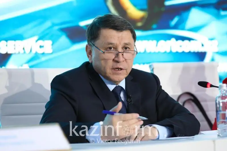 Jandarbek Bekshın Almatydaǵy kásiporyn basshylarymen kezdesti