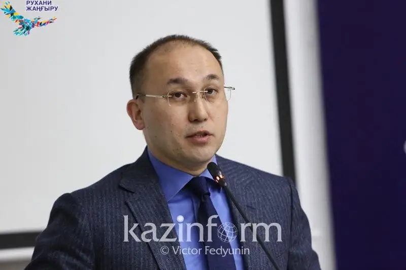 Dáýren Abaev «100 jańa esim» jobasy ne úshin kerektigin túsindirdi